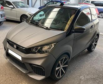 AIXAM MINI AUTO GTO 500cc GASOLIO AUTOMATICO