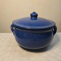 Pentola in ceramica da forno Blu