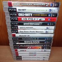 ✅ Giochi PS3 lista e prezzi in descrizione! 