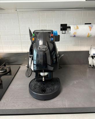 Macchina caffè  a cialde didiesse frog