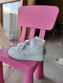 Scarpe sneakers bimbo bimba