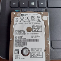 Hard disk 2.5 HGST 500gb