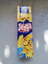 Mattoncini di legno Jenga Parker. 