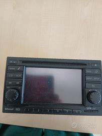 AUTORADIO PER NISSAN QASHQAI