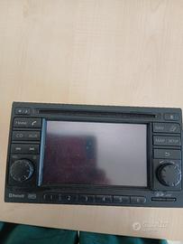 AUTORADIO PER NISSAN QASHQAI