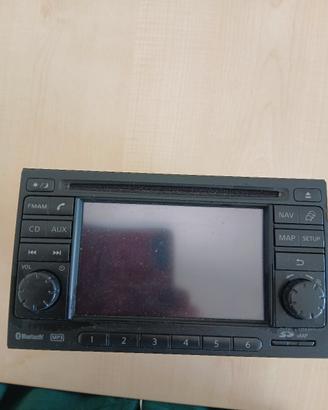 AUTORADIO PER NISSAN QASHQAI
