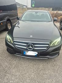 Mercedes Classe E 200 1.6 diesel