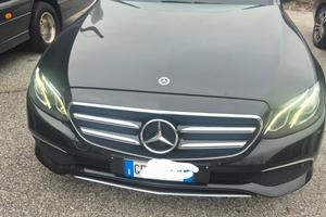 Mercedes Classe E 200 1.6 diesel
