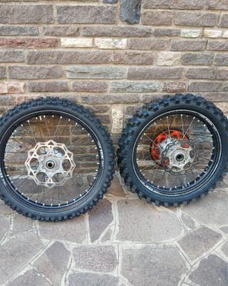 Cerchi ktm 250-450 sx-f