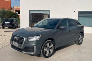 Audi Q2 1.6 TDI S line Edition