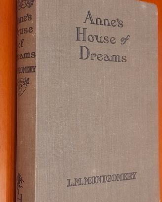 Anne'sHouse ofDreams. Serie Anna dai capelli rossi