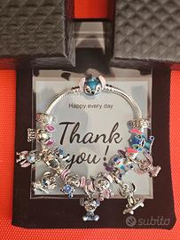 Bracciale Stitch 925