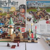 Lego Harry Potter - Hogwarts - Gioco