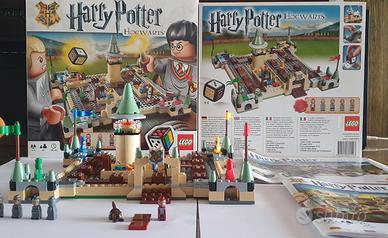 Lego Harry Potter - Hogwarts - Gioco