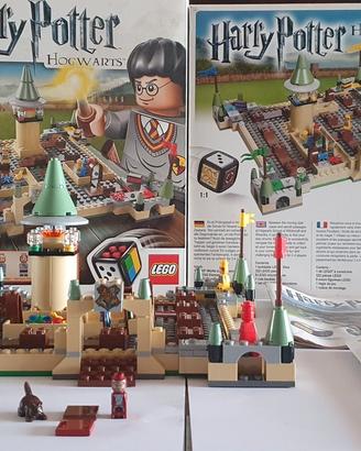Lego Harry Potter - Hogwarts - Gioco