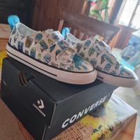 scarpe bambino Converse 