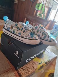 scarpe bambino Converse 