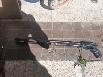 Tiger 60 Arbalete subacquea