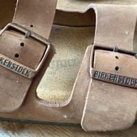 Birkenstock Milano Oiled Leather Unisex,Sandali
