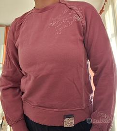 Felpina  leggera Champion XS,14 anni Y2K 