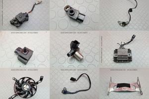 RICAMBI CICLISTICA SUZUKI GSXR 1000 2005 2006
