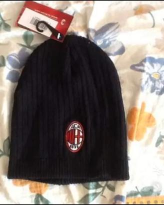 Berretto MILAN, originale NUOVO