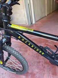 Bicicleta bambini Rockrider