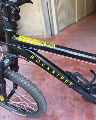 Bicicleta bambini Rockrider
