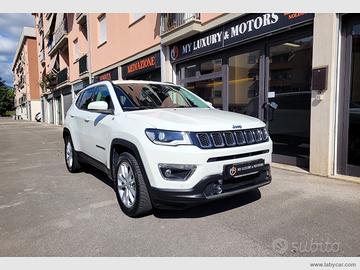 JEEP Compass 1.3 T4 190CV PHEV AT6 4xe Limit. 2021