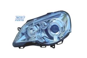 FARI PER VOLKSWAGEN VW POLO 9N3 05-09 ANGEL EYES F