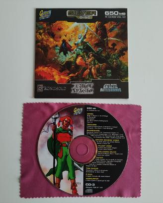 The games machine silver disk vol. 122 tgm