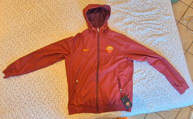 giacca a vento Nike As Roma Windrunner 2016/2017