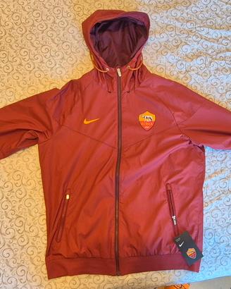 giacca a vento Nike As Roma Windrunner 2016/2017
