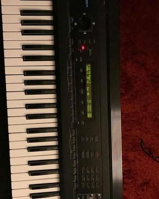 Roland D50 + Rom card 8000 suoni