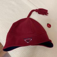 Cappellino pile