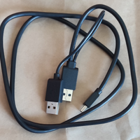 Cavo USB ad Y mini b