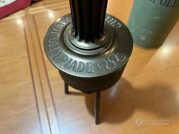 Torcia Olimpica Roma 1960