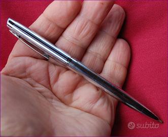 Fisher Space Chrome Plated Cap-O-Matic Space Pen