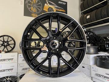 Cerchi Mercedes raggio 18 NUOVI cod.98342