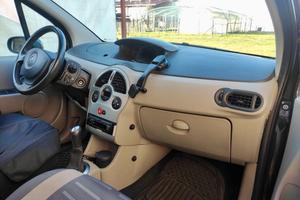 Renault modus 1.2 benz OK NEOPATENTATO