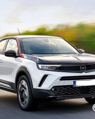 Ricambi musata airbag opel mokka 2022