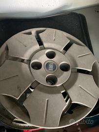 Cerchi fiat panda seconda serie