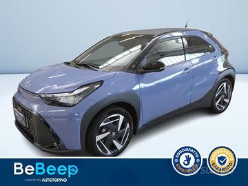 Toyota Aygo X 1.5 HYBRID PREMIUM E-CVT