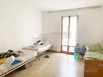 Cielo/Terra di mq 130, Lama, SL/388