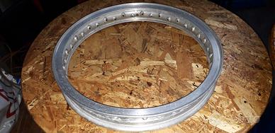 cerchio BORRANI WM-2/1.85-18/40 RECORD RM-01-4859