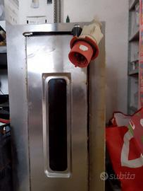 forno professionale per pizza
