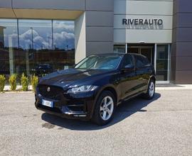 Jaguar F-Pace 2.0 D 180 CV AWD aut. R-Sport