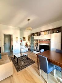 Quadrivano al primo piano ristrutturato