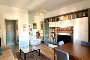 Quadrivano al primo piano ristrutturato