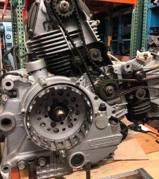 Motore 904 Ducati SS